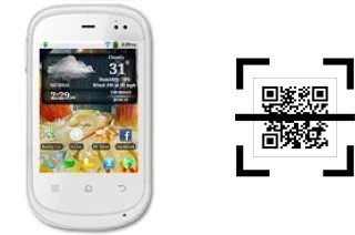 Wie lese ich QR-Codes auf einem Micromax Superfone Punk A44?