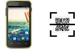 Wie lese ich QR-Codes auf einem Micromax A092 Unite?