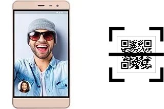 Wie lese ich QR-Codes auf einem Micromax Vdeo 3?