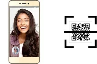 Wie lese ich QR-Codes auf einem Micromax Vdeo 4?