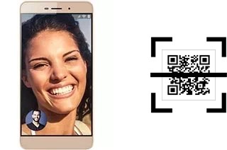 Wie lese ich QR-Codes auf einem Micromax Vdeo 5?