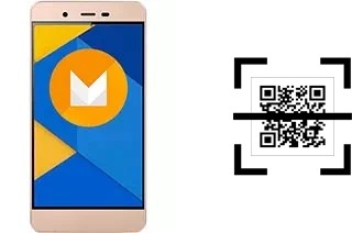 Wie lese ich QR-Codes auf einem Micromax Vdeo 2?