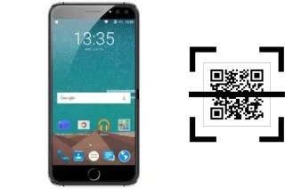 Wie lese ich QR-Codes auf einem Mifaso P3?