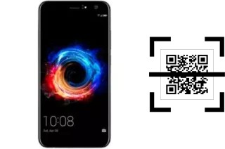 Wie lese ich QR-Codes auf einem Mifaso X1?