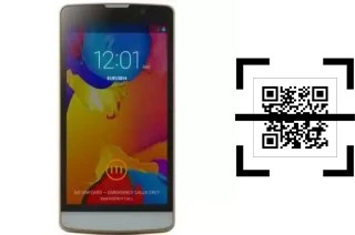 Wie lese ich QR-Codes auf einem Mijue G3?