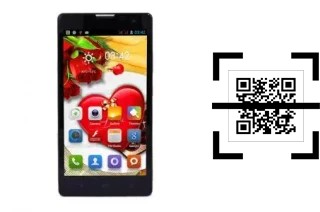 Wie lese ich QR-Codes auf einem Mijue M3000?