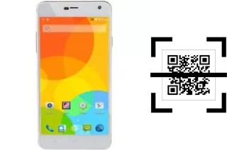 Wie lese ich QR-Codes auf einem Mijue M500?