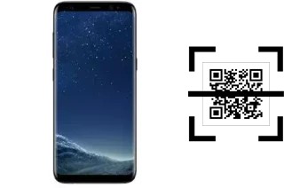 Wie lese ich QR-Codes auf einem Mione Mix 9?