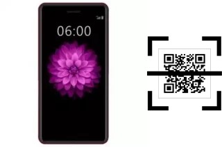 Wie lese ich QR-Codes auf einem Mione N9 Pro?