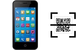 Wie lese ich QR-Codes auf einem Mito A120?