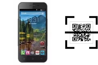 Wie lese ich QR-Codes auf einem Mito A160?