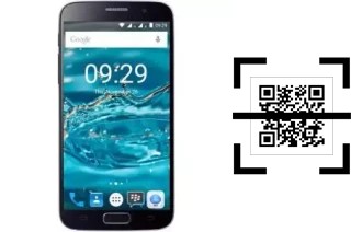 Wie lese ich QR-Codes auf einem Mito A230?