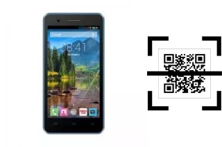 Wie lese ich QR-Codes auf einem Mito A260?