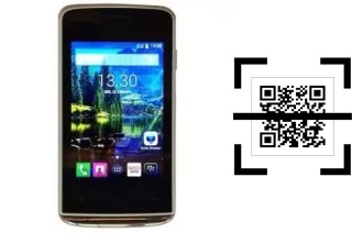 Wie lese ich QR-Codes auf einem Mito A660?