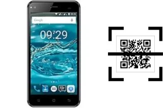 Wie lese ich QR-Codes auf einem Mito A69?