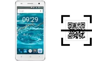 Wie lese ich QR-Codes auf einem Mito A73?