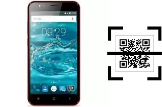 Wie lese ich QR-Codes auf einem Mito A990?