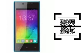 Wie lese ich QR-Codes auf einem Mito Fantasy A363 Card?