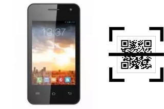 Wie lese ich QR-Codes auf einem Mito Fantasy Lite A810?