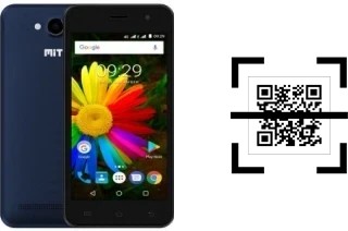 Wie lese ich QR-Codes auf einem Mito Fantasy X A17?