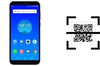 Wie lese ich QR-Codes auf einem Mito Fullview A21?