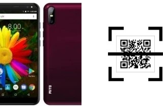 Wie lese ich QR-Codes auf einem Mito S1?