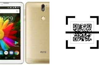 Wie lese ich QR-Codes auf einem Mito Tablet T8?