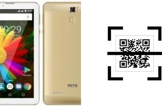 Wie lese ich QR-Codes auf einem Mito Tablet T85?