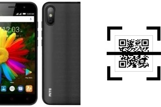 Wie lese ich QR-Codes auf einem Mito Y1?