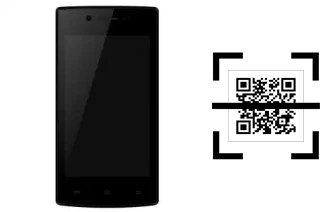 Wie lese ich QR-Codes auf einem Mivo Neo?