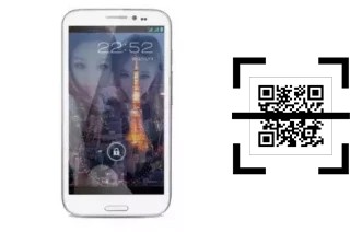 Wie lese ich QR-Codes auf einem MLais Mlais MX86?