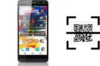 Wie lese ich QR-Codes auf einem MLS Color 4G?