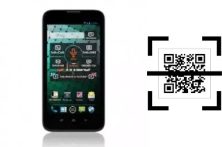 Wie lese ich QR-Codes auf einem MLS IQ1450?