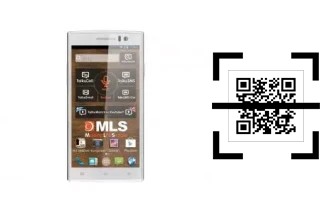 Wie lese ich QR-Codes auf einem MLS IQ1800?