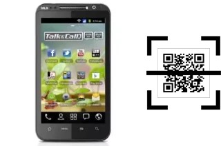 Wie lese ich QR-Codes auf einem MLS iQTalk?