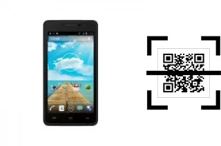 Wie lese ich QR-Codes auf einem Mobell Nova F?