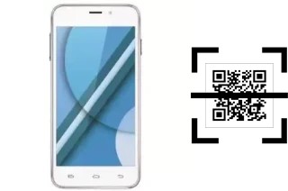 Wie lese ich QR-Codes auf einem Mobell Nova F2?