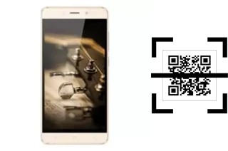 Wie lese ich QR-Codes auf einem Mobell Nova F3?