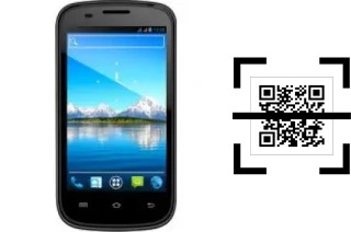 Wie lese ich QR-Codes auf einem Mobell S59?