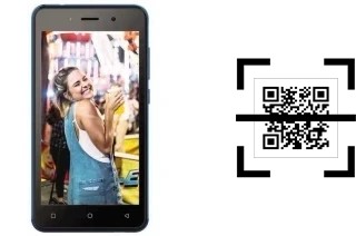 Wie lese ich QR-Codes auf einem Mobicel Geo?