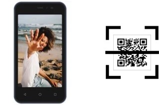 Wie lese ich QR-Codes auf einem Mobicel Neo?