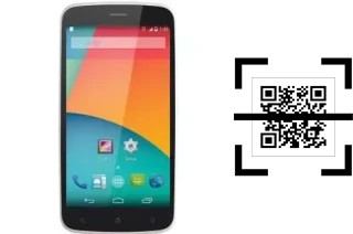 Wie lese ich QR-Codes auf einem Mobicel Saphire?