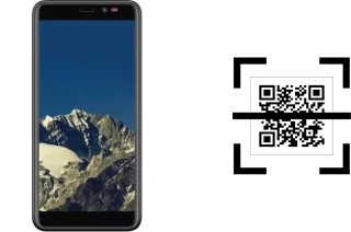 Wie lese ich QR-Codes auf einem Mobiistar C1 Lite?