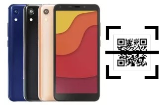 Wie lese ich QR-Codes auf einem Mobiistar C1 Shine?