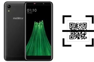 Wie lese ich QR-Codes auf einem Mobiistar C1?