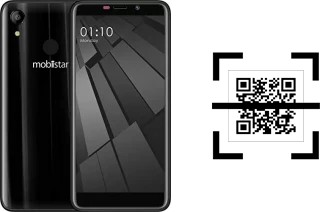 Wie lese ich QR-Codes auf einem Mobiistar C2?