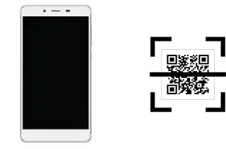 Wie lese ich QR-Codes auf einem Mobiistar Prime X 2017?