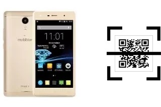 Wie lese ich QR-Codes auf einem Mobiistar Prime X1?