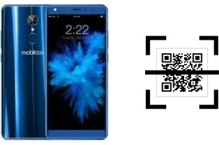 Wie lese ich QR-Codes auf einem Mobiistar X1 Dual?