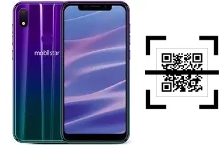 Wie lese ich QR-Codes auf einem Mobiistar X1 Notch?